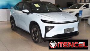 Carro eléctrico