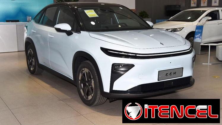 Carro eléctrico — foto 1