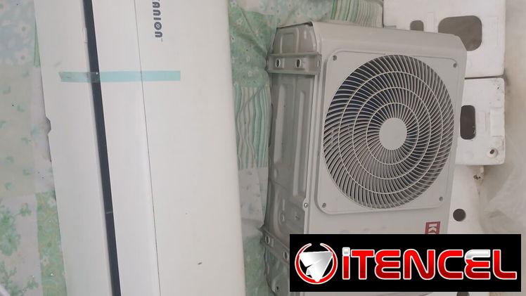 Split tipo Aire Acondiciondo Marca KanionKanion