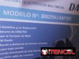 Sistema de audio 5.1