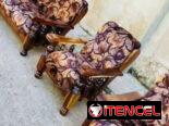 Se vende juego de muebles don pancho