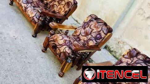 Juegos de muebles don pancho