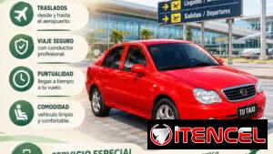 Taxi Aeropuerto