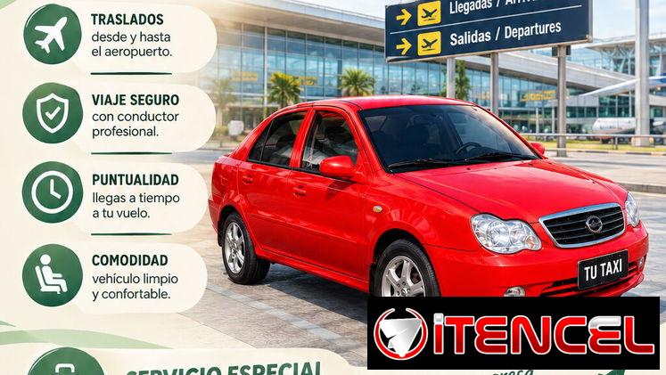 Taxi Aeropuerto