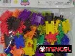 Set de bloques para armar