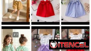Ropa de niña para toda las edades