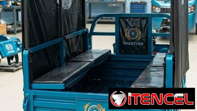 Triciclo Traktion