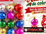 🚧 ✨ ¡DALE BRILLO Y ELEGANCIA A TU NAVIDAD! Decora tu árbol con nuestros exclusivos sets de adornos navideños. ✨ 🚧