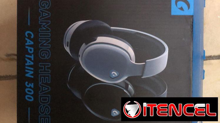 Audífonos Gaming Captain 300 — foto 1