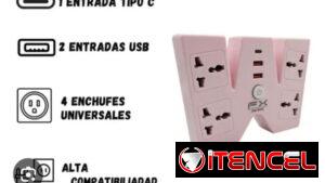Extensión electrica