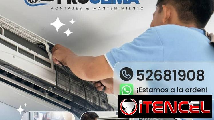 Splits: Mantenimientos, Montajes y otros servicios: 52681908