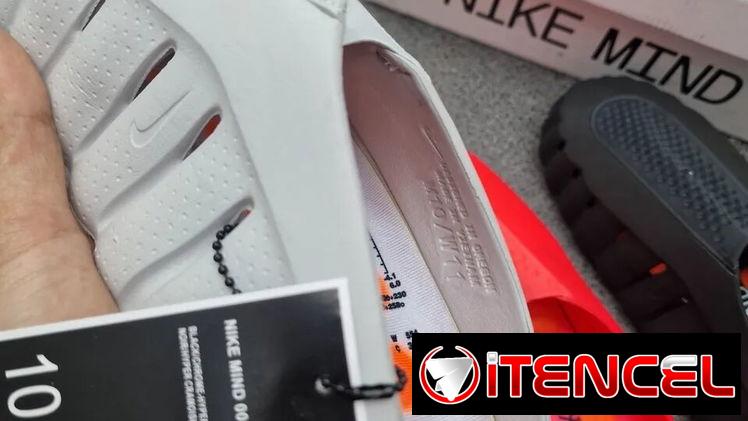 Chancleta Nike Mind #38 al 43 Precio 60 usd VEDADO — foto 2