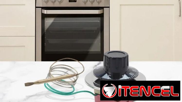Termostato para Horno de 50° a 400° grados y hasta 400°!! — foto 1