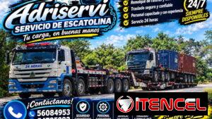 Si tu camion o tu rastra se quedo varada en la carretera llamame yo tengo tu soluccion 56084953