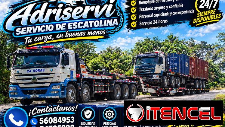 Si tu camion o tu rastra se quedo varada en la carretera llamame yo tengo tu soluccion 56084953