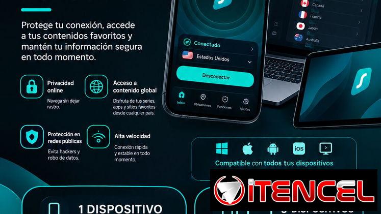Surfshark VPN