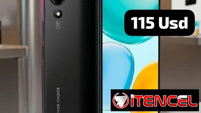 Honor Choice (4+64GB), $115 usd ❗