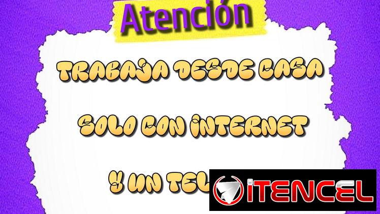 Busco gestores de venta