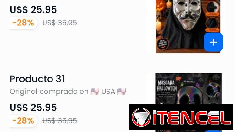 Máscaras