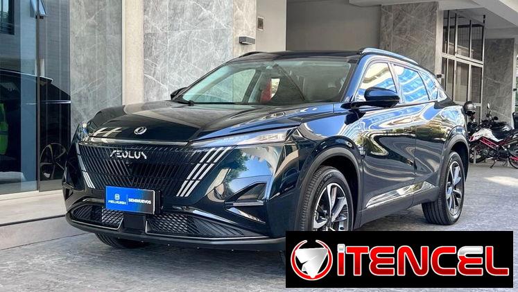 DONGFENG MAGE HEV