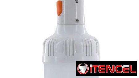 FOCO | BOMBILLO LED RECARGABLE POR USB 15W