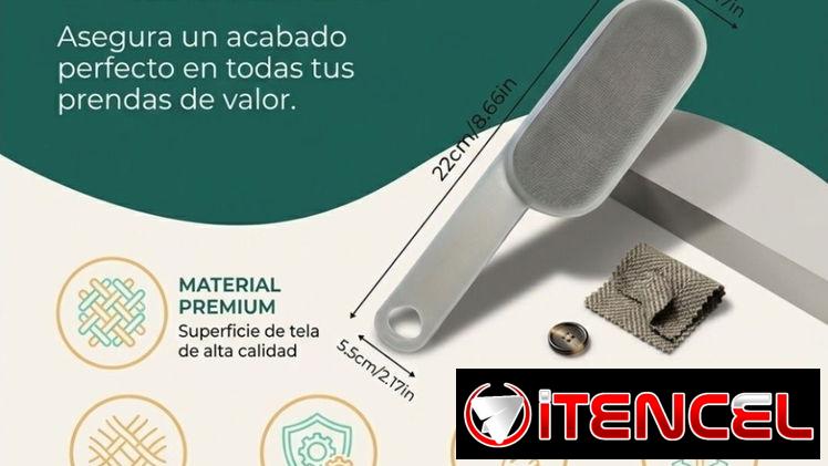 Cepillos quitapelusas, elimina pelusas y pelos de mascotas de tu ropa y muebles con rapidez 🍃 Juli05 — foto 4