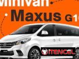 Microbus Maxus G10 2025