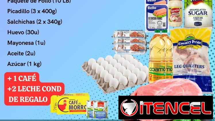 Servicio de Entrega de COMBOS de Comida (Estándar) — foto 1