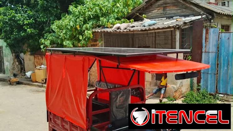 🔧 TALLER PARA TRICICLOS ELÉCTRICOS EN LA HABANA 🔧 — foto 2