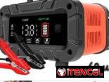 Cargador de 20amp 30amp y 40amp inteligente para todo tipo de batería