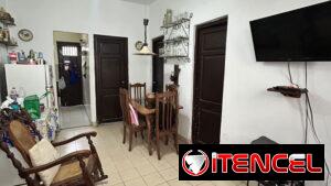 🏡 SE VENDE O SE PERMUTA APARTAMENTO EN PLANTA BAJA, SEVILLANO, 10 DE OCTUBRE.