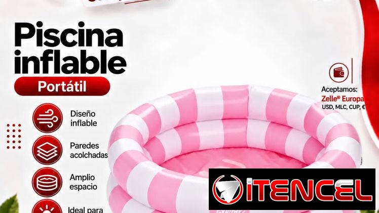Piscina inflable