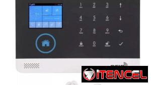 Alarma wifi gsm nueva en caja 58868925wasap