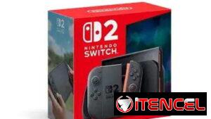 Nintendo switch 2 Nueva en caja entrega incluida