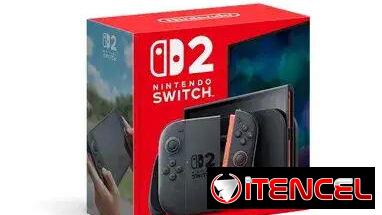 Nintendo switch 2 Nueva en caja entrega incluida