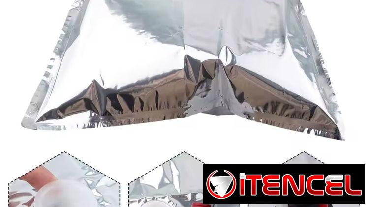 Sobres en aluminio con dispensador/3, 5, 10 y 20L — foto 3
