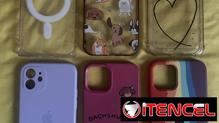 Forros de iphone 12