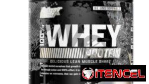 Whey Protein Nutrex (vainilla, chocolate, cookies)