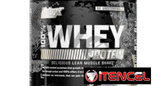 Whey Protein Nutrex (vainilla, chocolate, cookies)