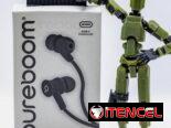Audífonos con Cable PureBoom USB-C