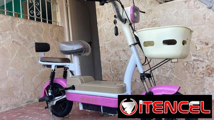 Bicimoto Maf — foto 1