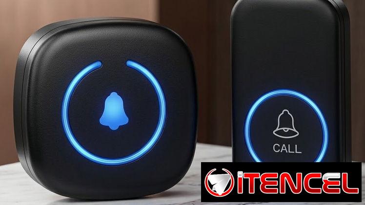 ‼️Timbre Inalámbrico Inteligente de Alta Gama 25 usd 💸