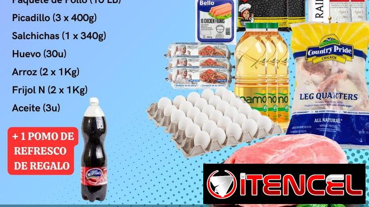 Servicio de Entrega de COMBOS de Comida (Estándar) — foto 3