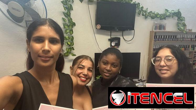Taller/Curso Presencial para Principiantes ( Uñas Acrílicas, Base Rubber, Gel de Construcción y Soft Gel) — foto 1