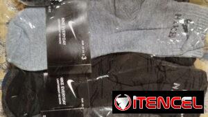 Medias Nike cortas
