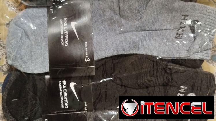 Medias Nike cortas
