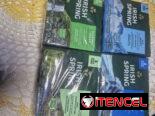 Jabones Irish Spring de 104.8gr. 4 fragancias(Original Clean,Áloe Mist,Icy Blast,Moisture Blast)