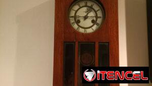 Reloj de pendulo