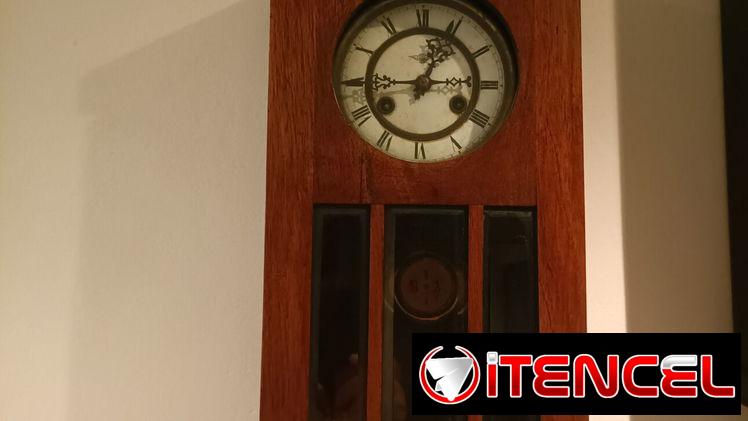 Reloj de pendulo