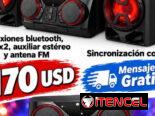Equipo de música  / Bocina